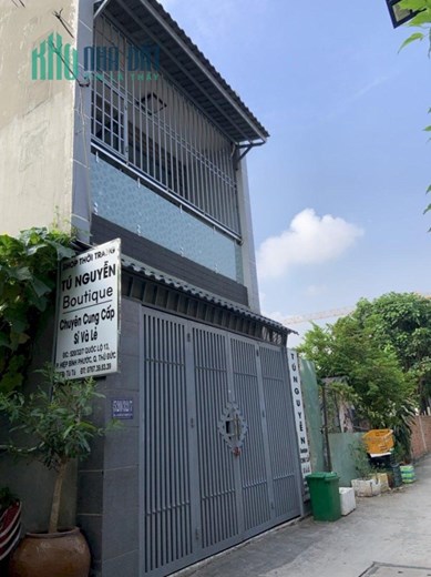 CHO THUÊ NHÀ NGUYÊN CĂN HẺM XE HƠI TRUNG TÂM PHƯỜNG HIỆP BÌNH PHƯỚC, TP.THỦ ĐỨC