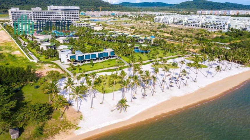 Cần tìm nhà đầu tư cho 1ha đất Mặt Biển tại Bãi Trường.
