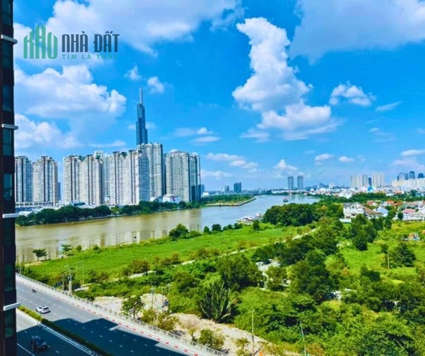 THE RIVER THỦ THIÊM - 3PN 140M2, VIEW SÔNG SG CHỈ 19 TỶ