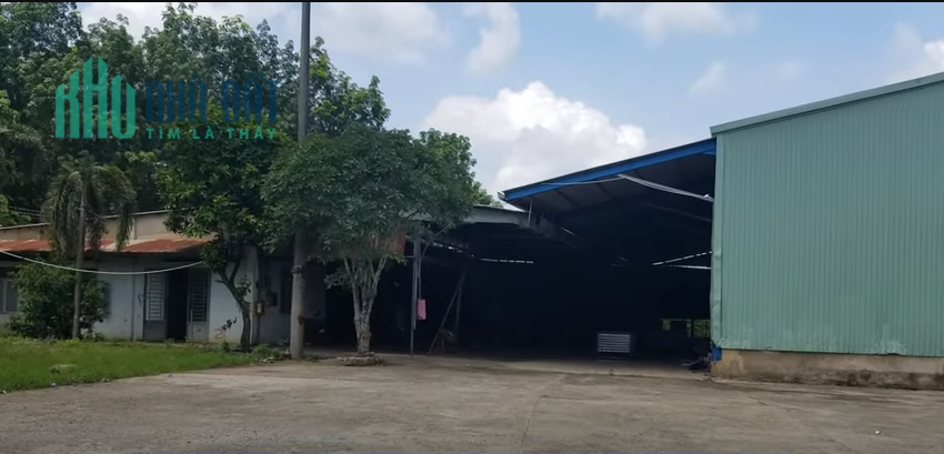 Chúng tôi bán 36.000m2 đất  tại Đồng Phú, Bình Phước, có sẵn 5.000m2 xưởng