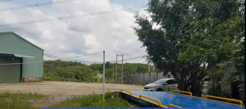 Chúng tôi bán 36.000m2 đất  tại Đồng Phú, Bình Phước, có sẵn 5.000m2 xưởng