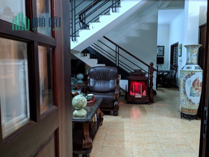 CHO THUÊ CĂN VILLA - LÊ TRỰC - BÌNH THẠNH - 200M2 - 35TR.THÁNG