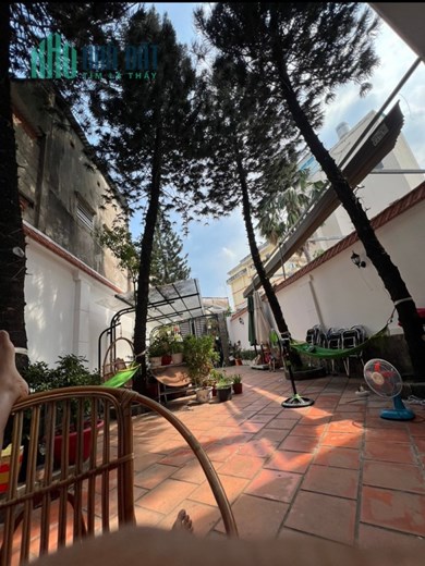 CHO THUÊ CĂN VILLA - LÊ TRỰC - BÌNH THẠNH - 200M2 - 35TR.THÁNG
