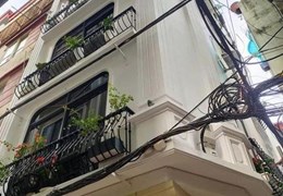 Bán nhà Lê Quang Đạo 39m2*5 tầng, LÔ GÓC 2 MẶT THOÁNG – FUN NỘI THẤT ĐẸP, chỉ 5,3 tỷ