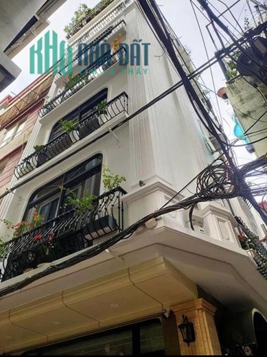 Bán nhà Lê Quang Đạo 39m2*5 tầng, LÔ GÓC 2 MẶT THOÁNG – FUN NỘI THẤT ĐẸP, chỉ 5,3 tỷ