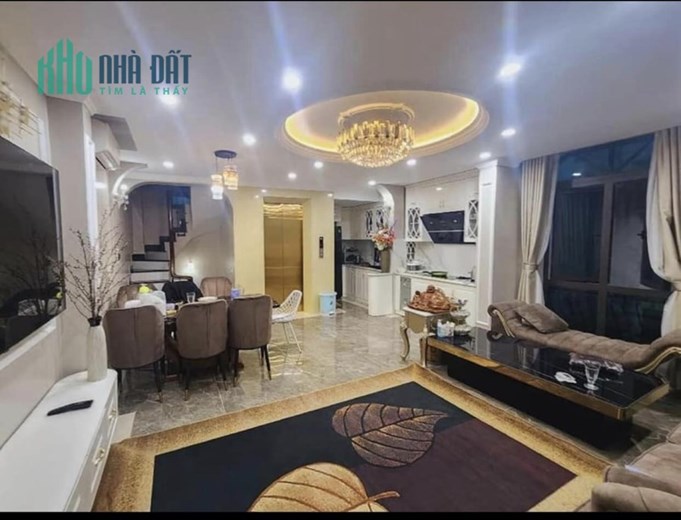 Bán nhà Lê Quang Đạo 39m2*5 tầng, LÔ GÓC 2 MẶT THOÁNG – FUN NỘI THẤT ĐẸP, chỉ 5,3 tỷ