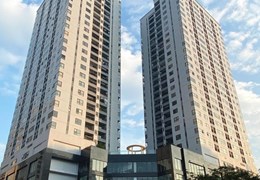Cho thuê mặt bằng Văn phòng Tòa nhà Stellar Garden 35 Lê Văn Thiêm-HN