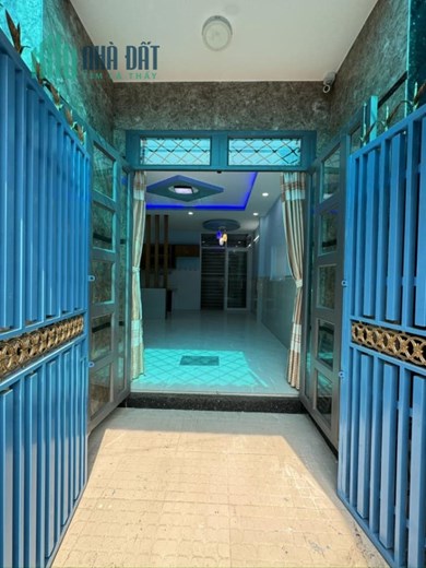 NHÀ MỚI Ở NGAY - TRUNG TÂM TÂN PHÚ - TRƯỜNG CHINH - 2 TẦNG - 50M2 - NHÍCH 3 TỶ