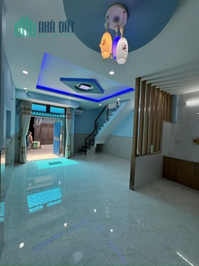 NHÀ MỚI Ở NGAY - TRUNG TÂM TÂN PHÚ - TRƯỜNG CHINH - 2 TẦNG - 50M2 - NHÍCH 3 TỶ