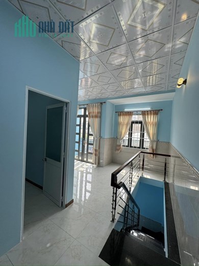 NHÀ MỚI Ở NGAY - TRUNG TÂM TÂN PHÚ - TRƯỜNG CHINH - 2 TẦNG - 50M2 - NHÍCH 3 TỶ