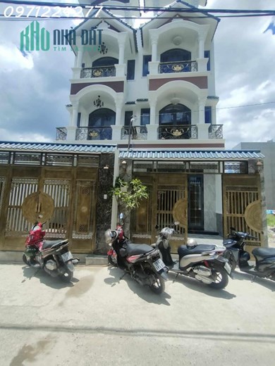 BÁ NHÀ ĐƯỜNG TAM BÌNH ,HIỆP BÌNH CHÁNH ,THỦ ĐỨC ,80M2 , 4 TẦNG , 4 PHÒNG NGỦ ,4 VỆ SINH ,200M RA