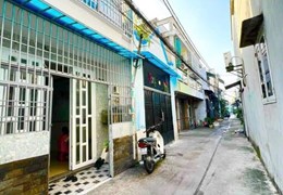 BÁN NHÀ ĐƯỜNG TRƯƠNG PHƯỚC PHAN - BÌNH TÂN - XE HƠI TỚI NHÀ -36M2 - CHỈ 3 TỶ