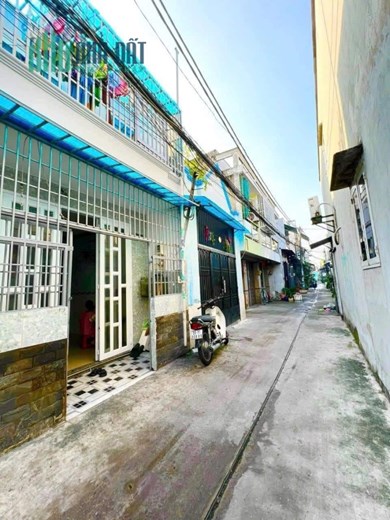 BÁN NHÀ ĐƯỜNG TRƯƠNG PHƯỚC PHAN - BÌNH TÂN - XE HƠI TỚI NHÀ -36M2 - CHỈ 3 TỶ