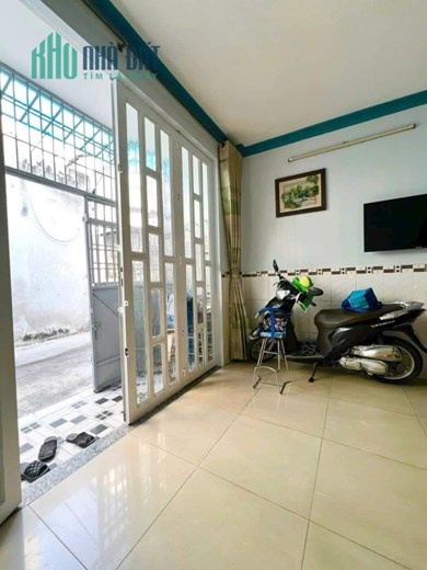 BÁN NHÀ ĐƯỜNG TRƯƠNG PHƯỚC PHAN - BÌNH TÂN - XE HƠI TỚI NHÀ -36M2 - CHỈ 3 TỶ
