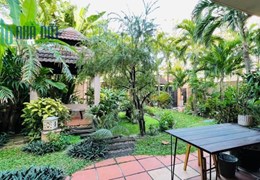 Bán Biệt Thự Sân Vườn Mặt Tiền Quận Sơn Trà Đà Nẵng Diện Tích 450m2 2 Tầng Chỉ 4X Tỷ