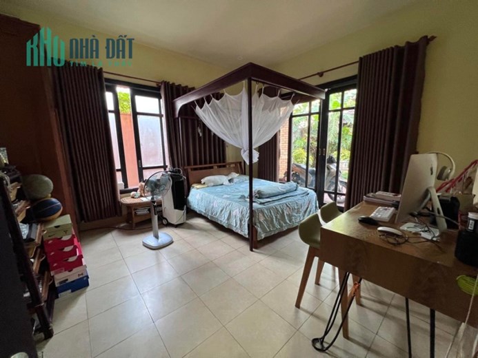 Bán Biệt Thự Sân Vườn Mặt Tiền Quận Sơn Trà Đà Nẵng Diện Tích 450m2 2 Tầng Chỉ 4X Tỷ