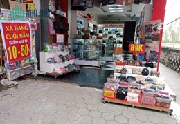 Chính chủ cần cho thuê mặt bằng kinh doanh Thuộc 212, Trần Huy Liệu, P. Trường Thi, Thành phố Nam