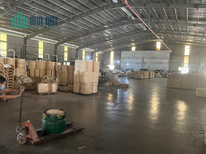 Bán nhà xưởng 7.000 m2 trong khu công nghiệp Tam Phước, Đồng Nai