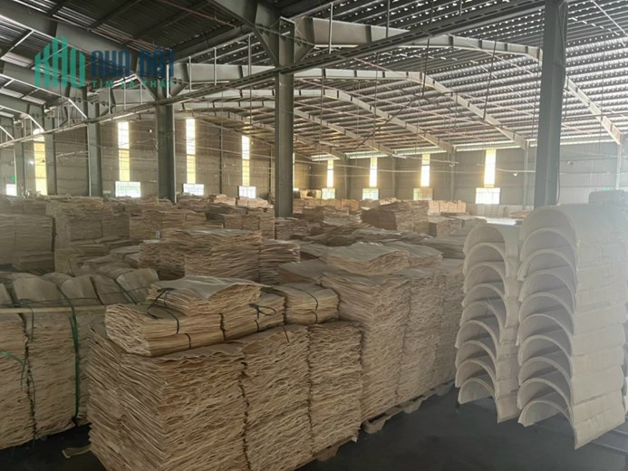 Bán nhà xưởng 7.000 m2 trong khu công nghiệp Tam Phước, Đồng Nai