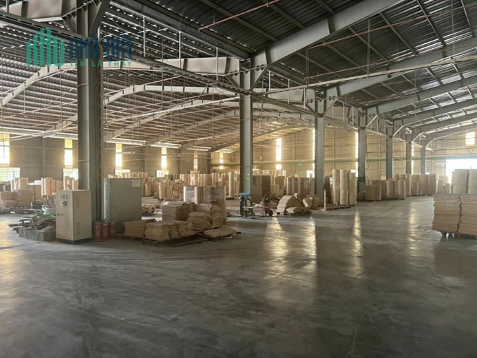 Bán nhà xưởng 7.000 m2 trong khu công nghiệp Tam Phước, Đồng Nai