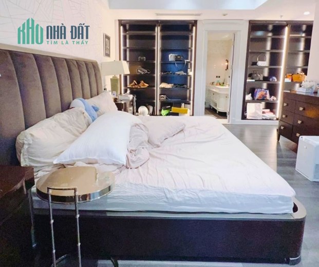 CĂN HỘ SARINA CONDOMINIUM KĐT SALA 3PN 127M2, NỘI THẤT CHÂU ÂU NHỈNH 16 TỶ