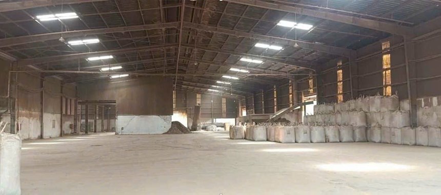 Bán nhà xưởng 5.000 m2 trong khu công nghiệp Dầu Giây, Đồng Nai
