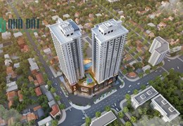 Cho thuê mặt bằng Văn phòng Tòa nhà Stellar Garden- Thanh Xuân-HN