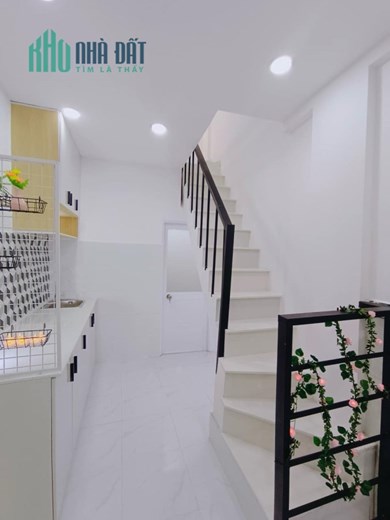 NHÀ NHỎ XINH MỚI TINH VÀO Ở NGAY - SHR - 2PN - CẠNH TRƯỜNG HỌC HỒ VĂN CƯỜNG TÂN PHÚ - GIÁ NHỈNH 1 TỶ