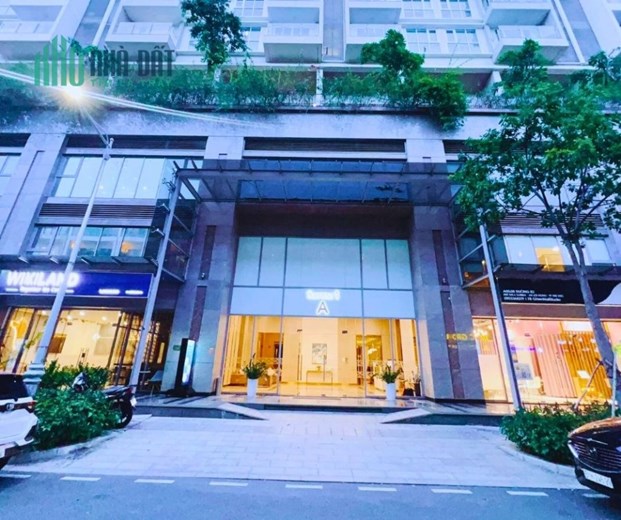 CĂN HỘ SARINA CONDOMINIUM KĐT SALA 3PN 127M2, NỘI THẤT CHÂU ÂU NHỈNH 16 TỶ