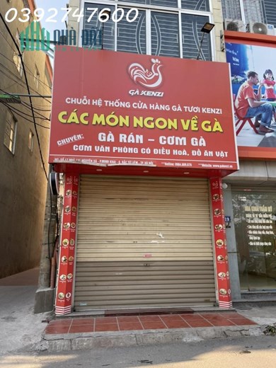 CHO THUÊ CỬA HÀNG ở làng Nguyên Xá  - Số 17  Ngõ 136 Cầu Diễn - ngay đối diện công an phường Minh