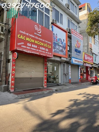 CHO THUÊ CỬA HÀNG ở làng Nguyên Xá  - Số 17  Ngõ 136 Cầu Diễn - ngay đối diện công an phường Minh
