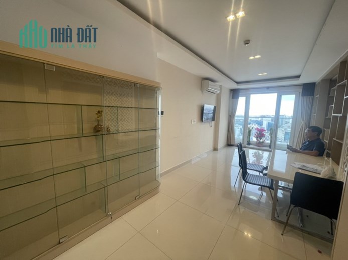 🌟 Bán Căn Hộ Chung Cư Sky Center, 2PN/2WC 80m2 căn góc Nội Thất Y Hình #3.9Tỷ Tel 0942811343 Tony