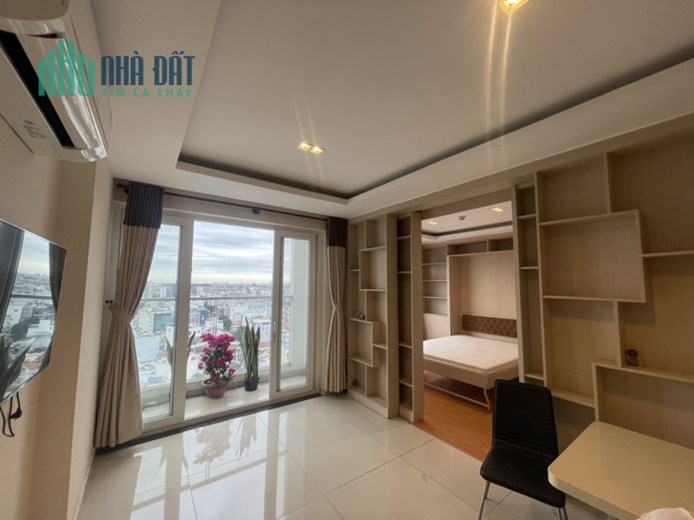 🌟 Bán Căn Hộ Chung Cư Sky Center, 2PN/2WC 80m2 căn góc Nội Thất Y Hình #3.9Tỷ Tel 0942811343 Tony