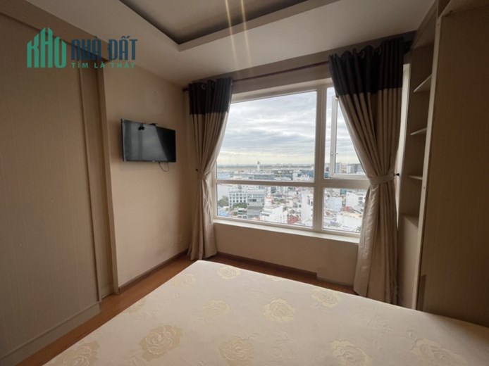 🌟 Bán Căn Hộ Chung Cư Sky Center, 2PN/2WC 80m2 căn góc Nội Thất Y Hình #3.9Tỷ Tel 0942811343 Tony