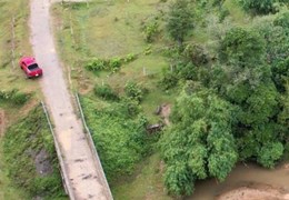 Cần tiền bán gấp mảnh đất tại Măng Đen-Kon Tum thích hợp làm Homestay