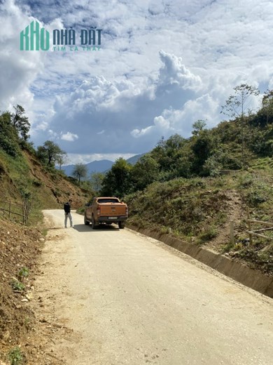 Cắt lỗ mảnh đất TT Sapa giá rẻ