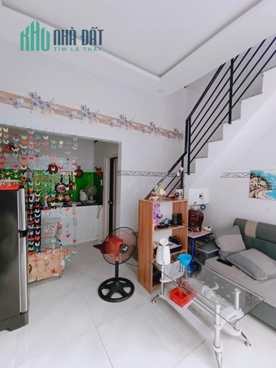PHÚ THỌ HOÀ - CÁCH 1 CĂN RA HXH - 2PN - 2WC - NHỈNH 2 TỶ