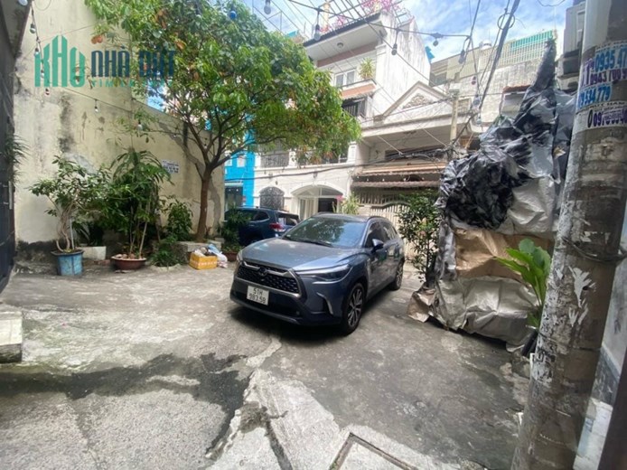 CHỦ HẠ CHÀO 6,2 TYE CÒN 5 TỶ THƯƠNG LƯỢNG- NHÀ HXH- 52M2- 5 TẦNG BTCT, LÊ VĂN THỌ,P.11