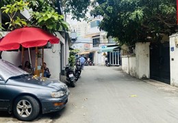 MẶT TIỀN KINH DOANH TRƯƠNG ĐĂNG QUẾ, P.1, GÒ VẤP- DT 63M2(4X16)GIÁ GIẢM CHỈ CÒN 9,8 TỶ.