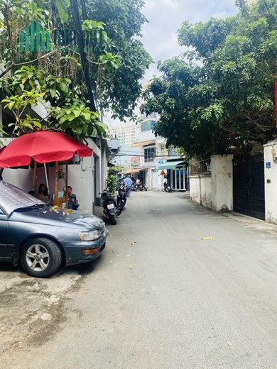 MẶT TIỀN KINH DOANH TRƯƠNG ĐĂNG QUẾ, P.1, GÒ VẤP- DT 63M2(4X16)GIÁ GIẢM CHỈ CÒN 9,8 TỶ.