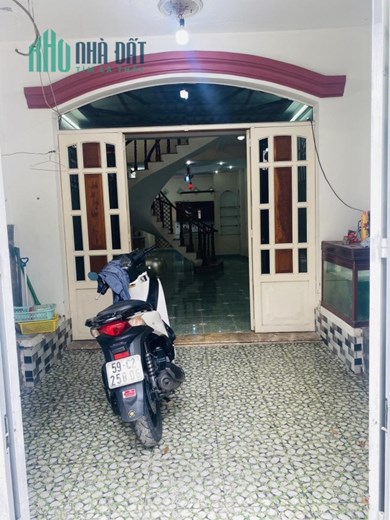 MẶT TIỀN KINH DOANH TRƯƠNG ĐĂNG QUẾ, P.1, GÒ VẤP- DT 63M2(4X16)GIÁ GIẢM CHỈ CÒN 9,8 TỶ.