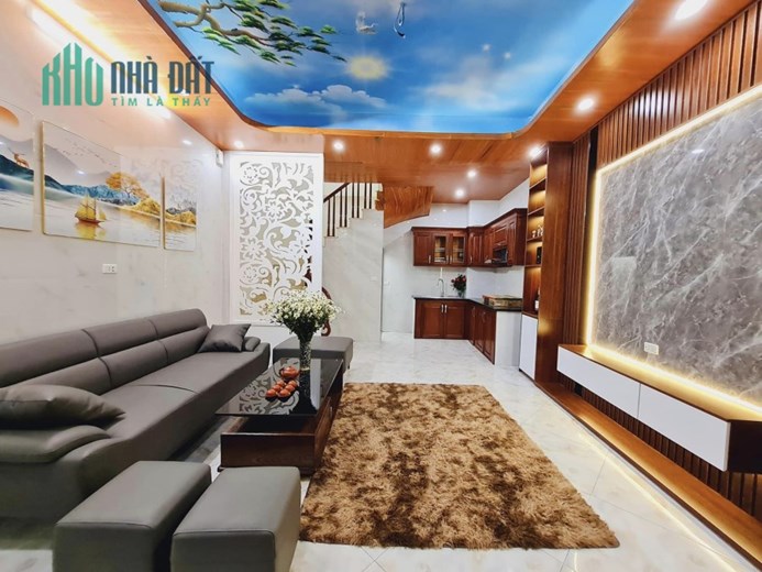 Bán Gấp Căn Nhà DT30m2 5 Tầng TT Mỹ Đình Tặng Full Nội Thất Giá 4,3 tỷ