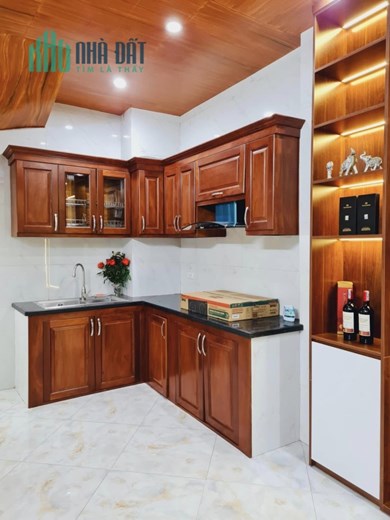 Bán Gấp Căn Nhà DT30m2 5 Tầng TT Mỹ Đình Tặng Full Nội Thất Giá 4,3 tỷ