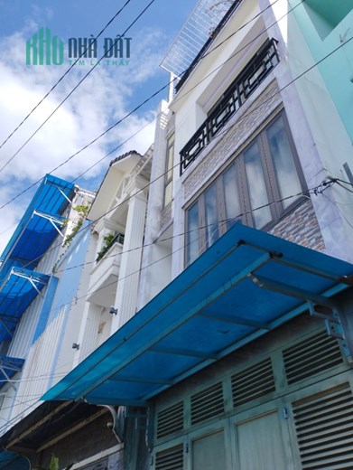 Ngộp Bán Nhà  Âu Cơ - Tân Bình -  50m2 - 3 tấm - HXH Kia Thông