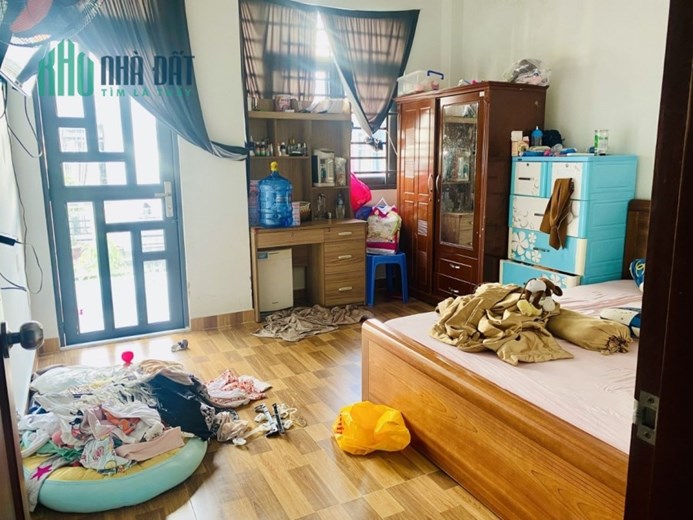 Ngộp Bán Nhà  Âu Cơ - Tân Bình -  50m2 - 3 tấm - HXH Kia Thông