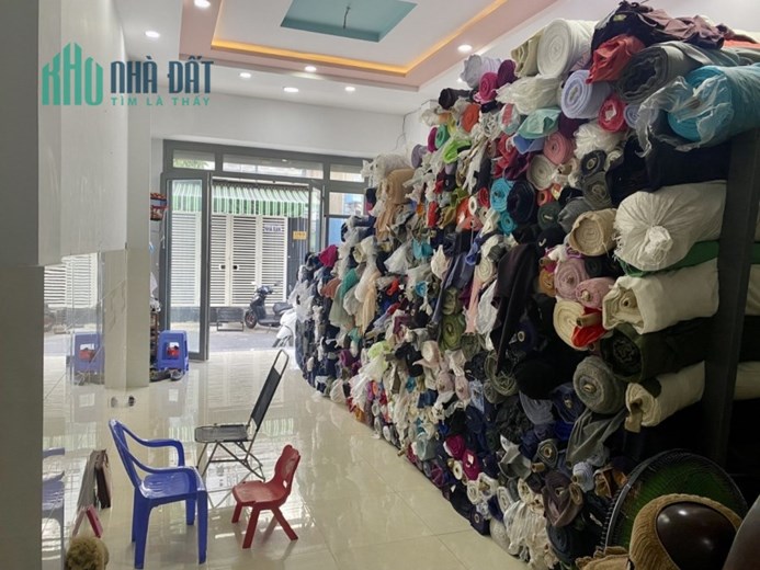 Ngộp Bán Nhà  Âu Cơ - Tân Bình -  50m2 - 3 tấm - HXH Kia Thông
