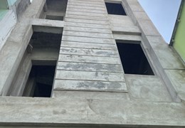 Âu Dương Lân phường 3 , Quận 8 , 66 m2,  nhà
3  lầu chỉ 7 tỷ