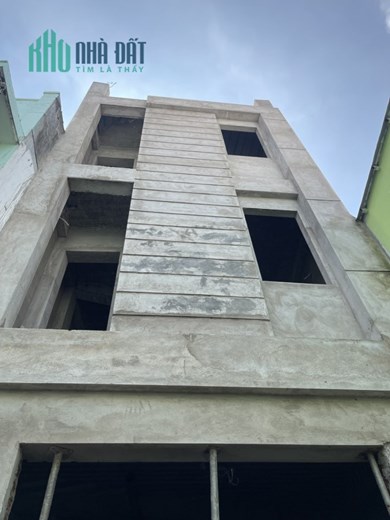 Âu Dương Lân phường 3 , Quận 8 , 66 m2,  nhà
3  lầu chỉ 7 tỷ