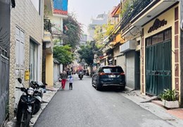 Bán nhà phố Yên Lạc, 70m2 mặt tiền 6m giá chỉ 11,5 tỉ