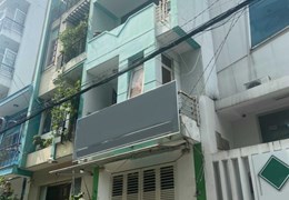 🍀 Nhà hẻm 7m Cộng Hòa, gần sân bay, 3 lầu có sân thượng và 4 phòng ngủ 🍀